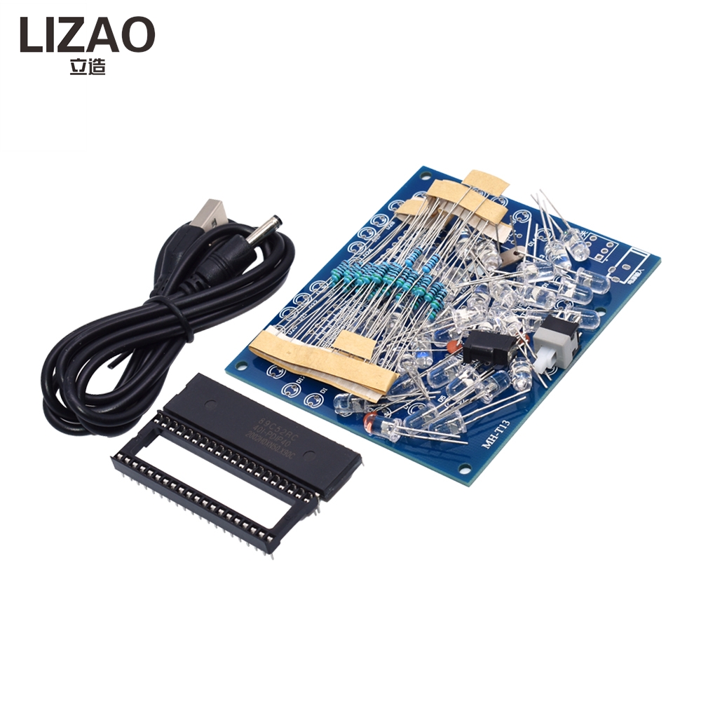 Kit électronique DIY en forme  - Diy Electronics Course avis et prix