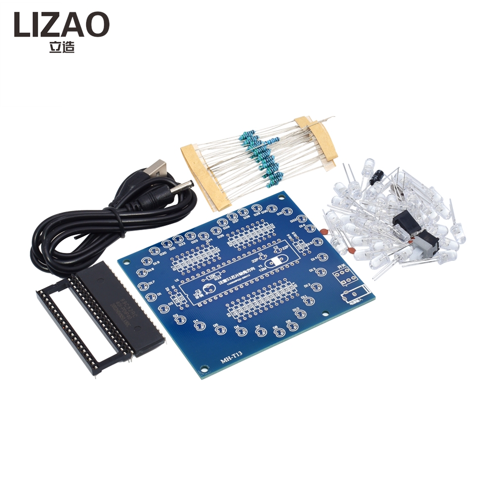 Kit électronique DIY en forme  - Diy Electronics Course avis et prix