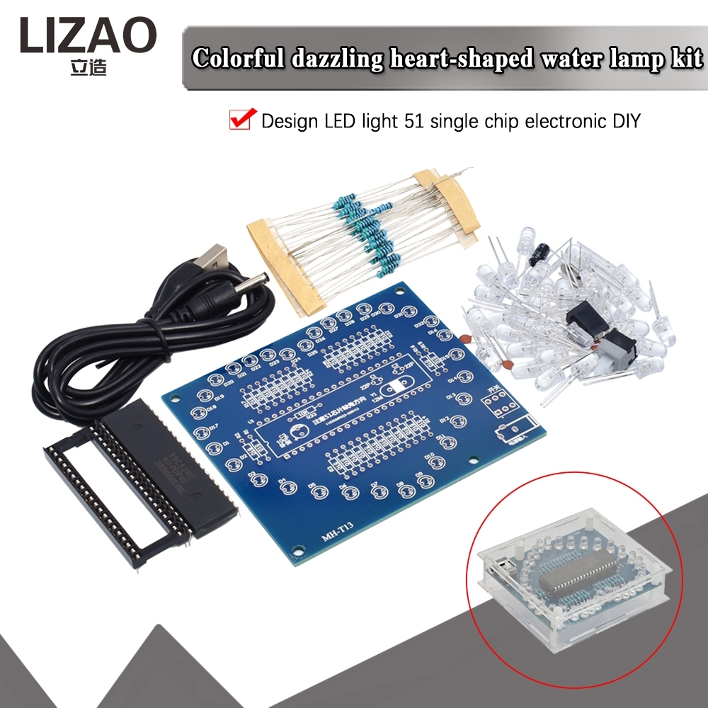 Kit électronique DIY en forme  - Diy Electronics Course avis et prix