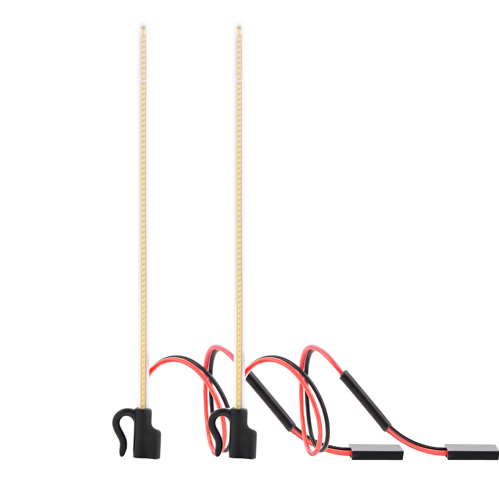 ModRax 2PCS LED RC Antenna Lig - Diy Rc Electronics avis et prix