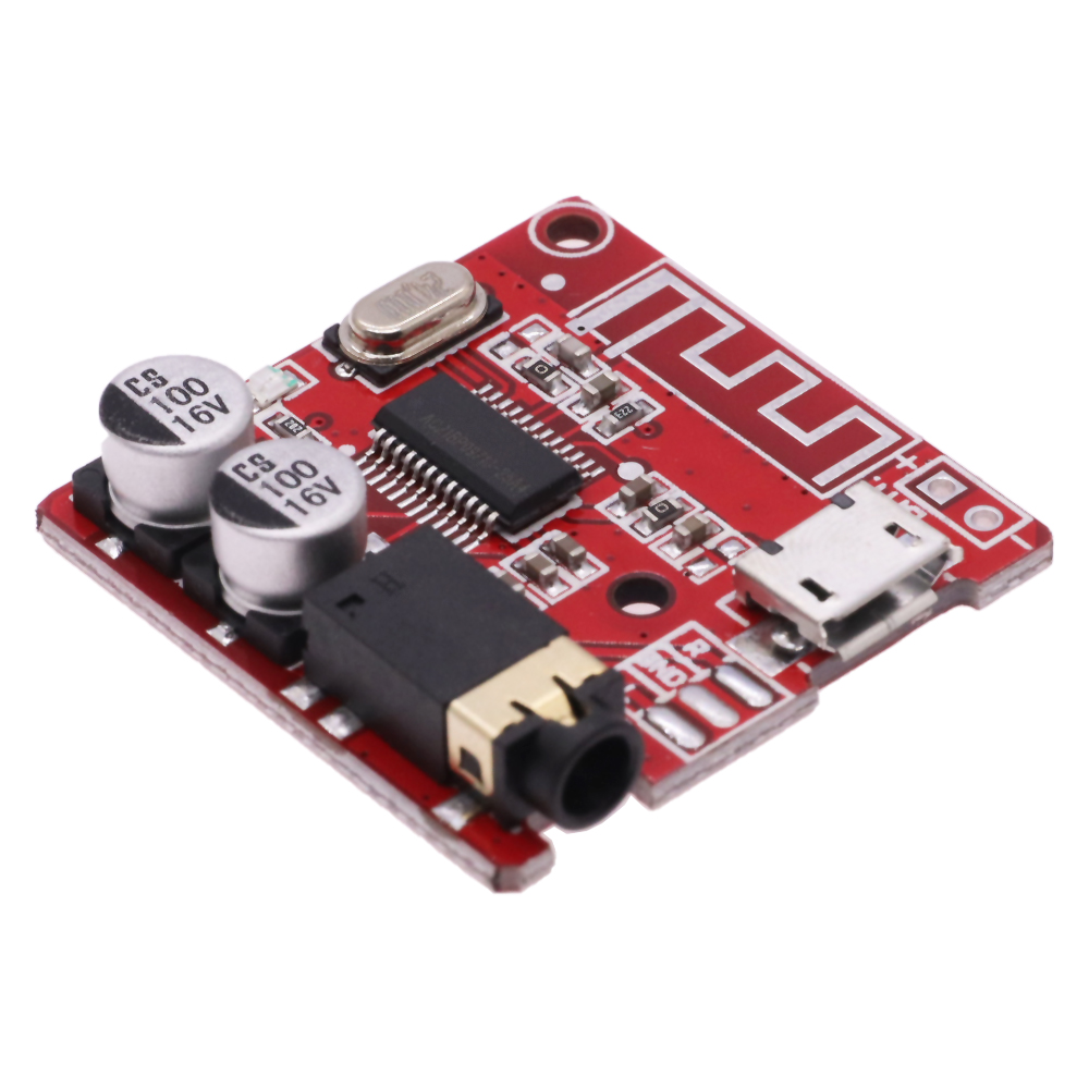 Carte récepteur Audio Bluetoot - Diy Audio Electronics Kit avis et prix