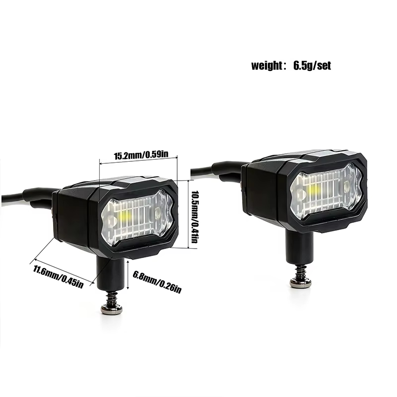 Phare LED de toit RC de simula - Diy Rc Electronics avis et prix