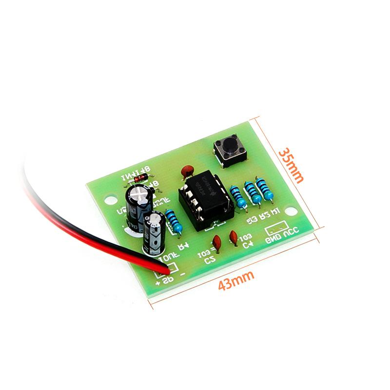Kit de montage DIY de sonnette - Diy Electronics Course avis et prix