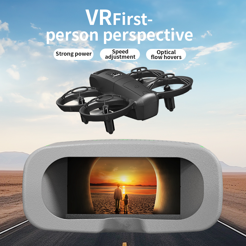 X228 VR FPV Drone HD double ca - Diy Rc Electronics avis et prix