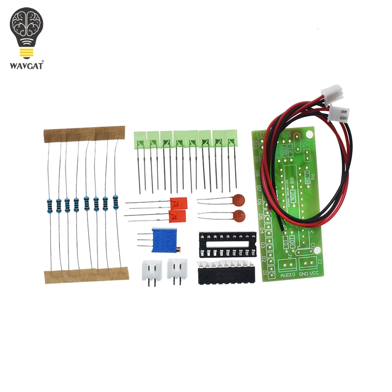 Analyseur audio et indicateur  - Diy Audio Electronics Kit avis et prix
