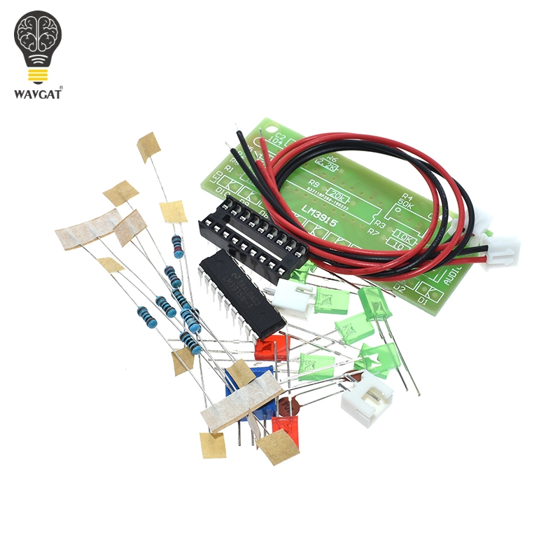 Analyseur audio et indicateur  - Diy Audio Electronics Kit avis et prix