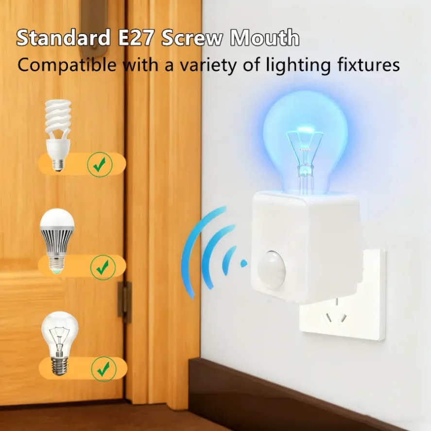 Adaptateur de prise pour ampou - Ldr Light Sensor avis et prix