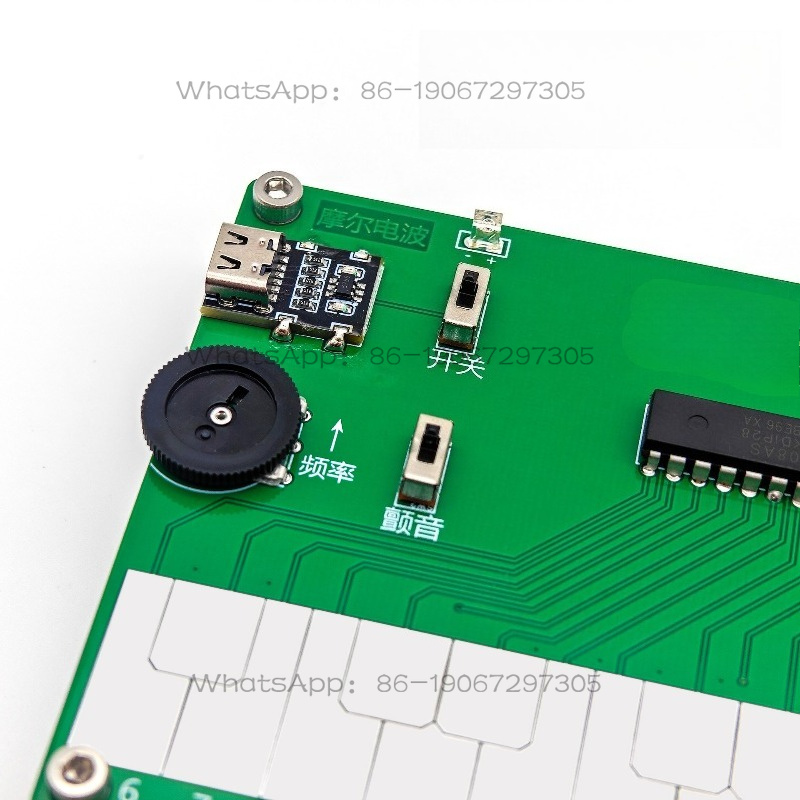 Kit de pièces pour cours de br - Diy Electronics Course avis et prix