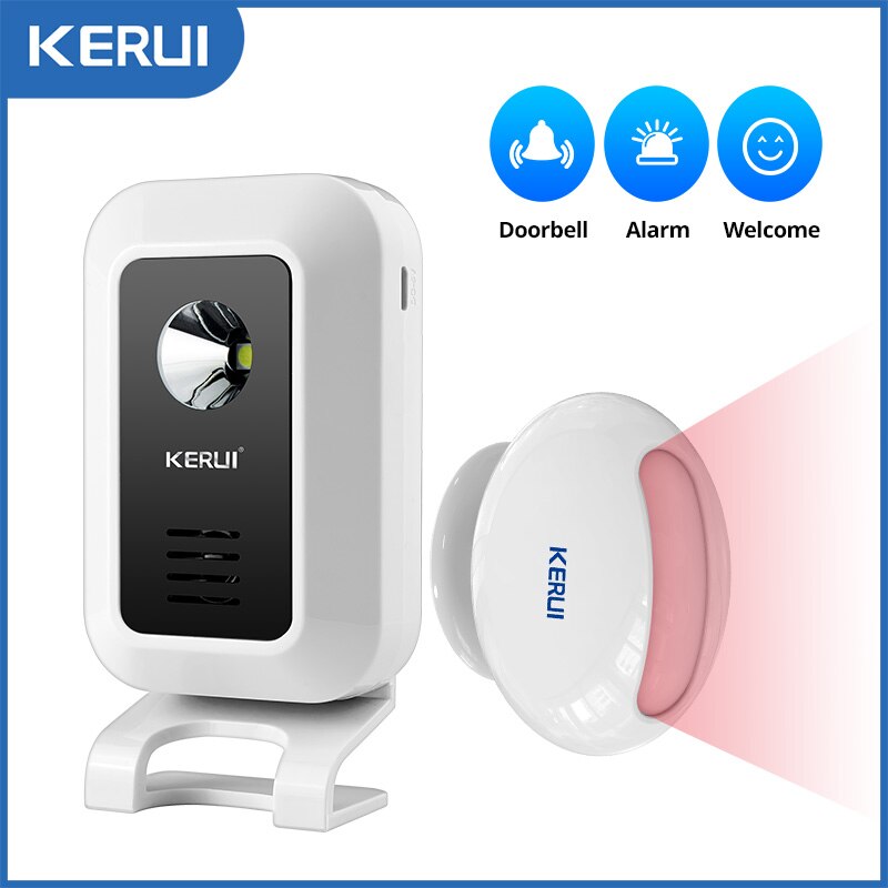 KERbiomM7-Alarme de sécurité a - Ldr Light Sensor avis et prix