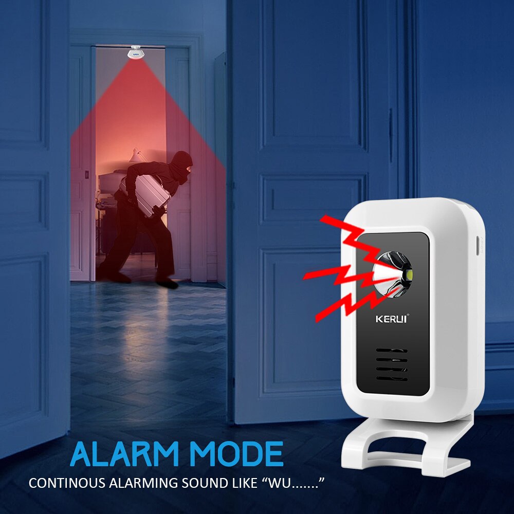 KERbiomM7-Alarme de sécurité a - Ldr Light Sensor avis et prix
