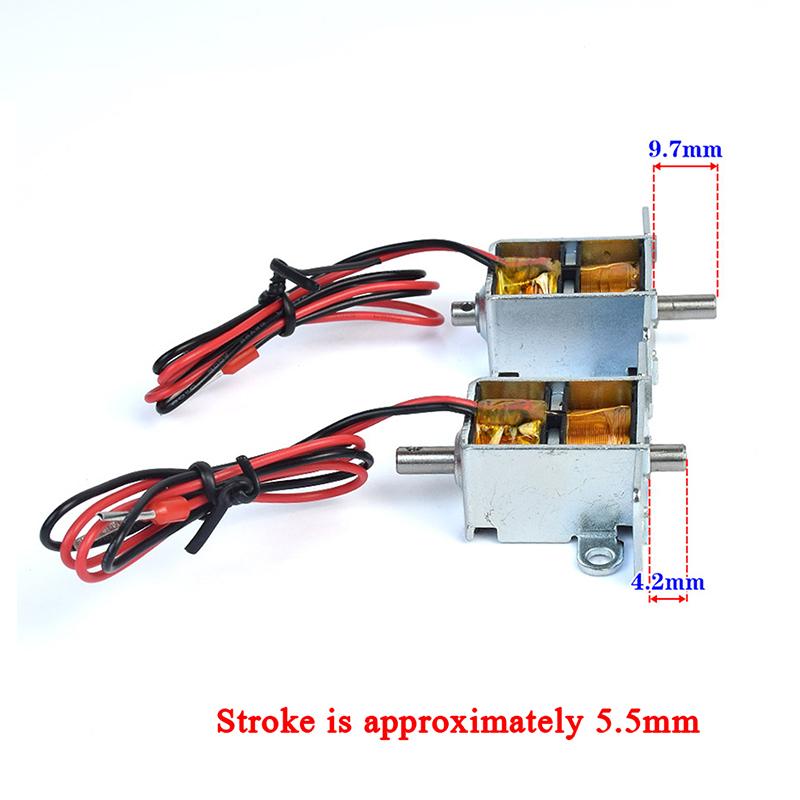 Mini électro-aimant auto-serra - Diy Electronics Projects avis et prix
