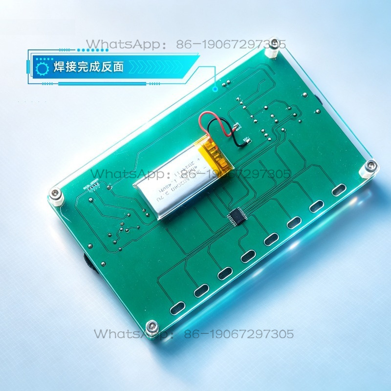 Piano tactile, instrument de m - Diy Electronics Course avis et prix