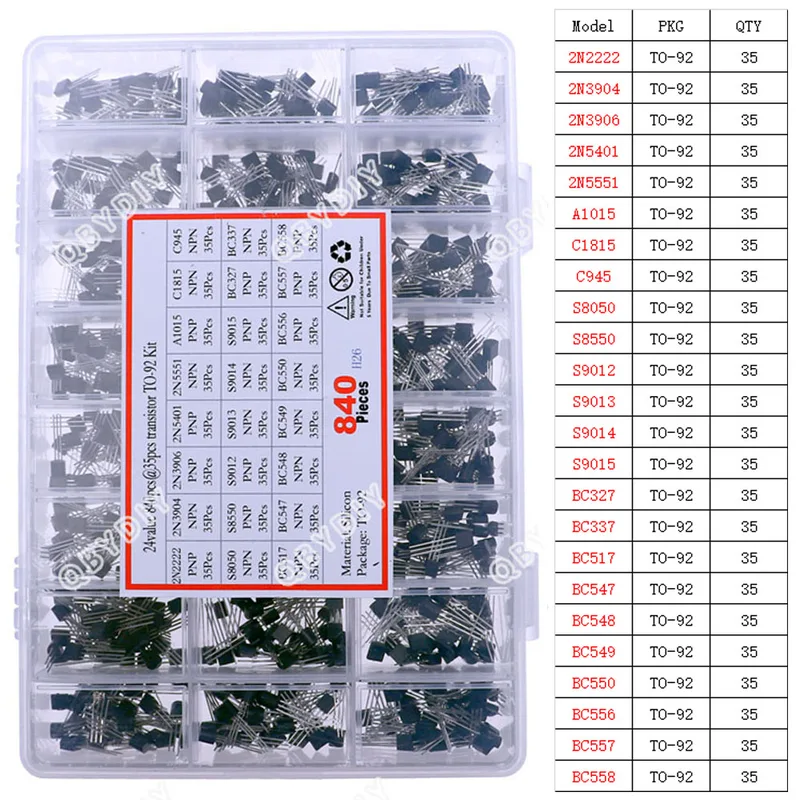 DIP SMD Mosfet Triode Thyristo - Mosfet Transistor Set avis et prix
