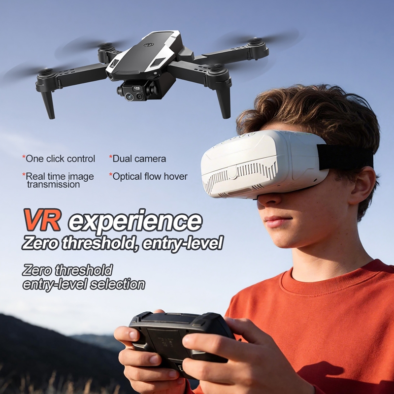 Kit de drone M1/M1VR avec télé - Diy Drone Electronics Kit avis et prix