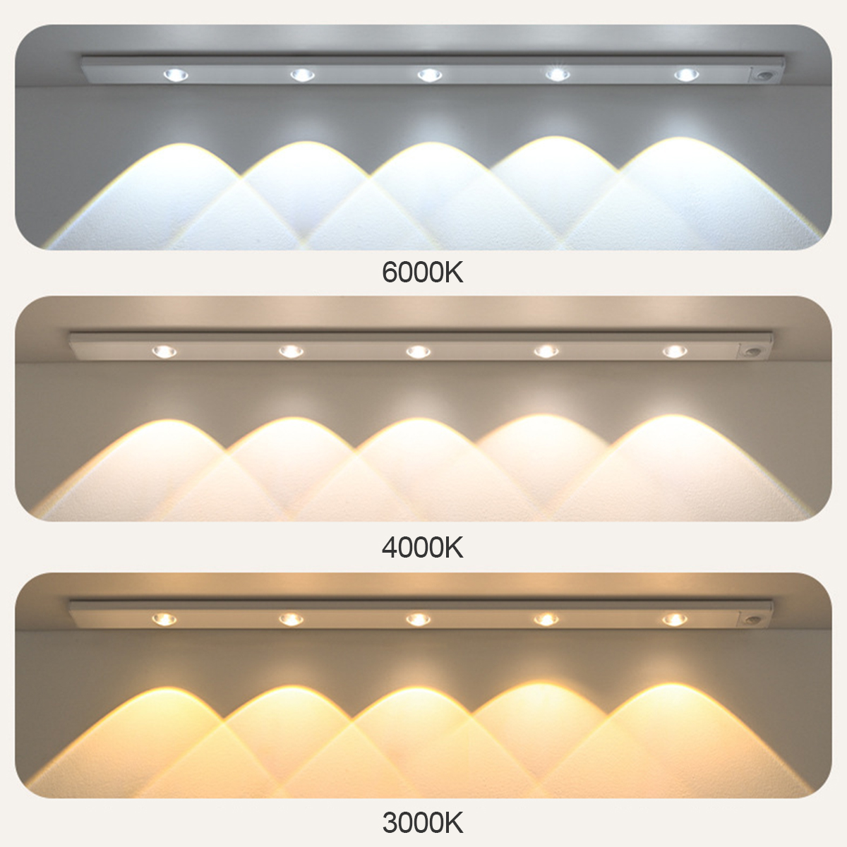 Ultra mince LED motion sensor  - Ldr Light Sensor avis et prix