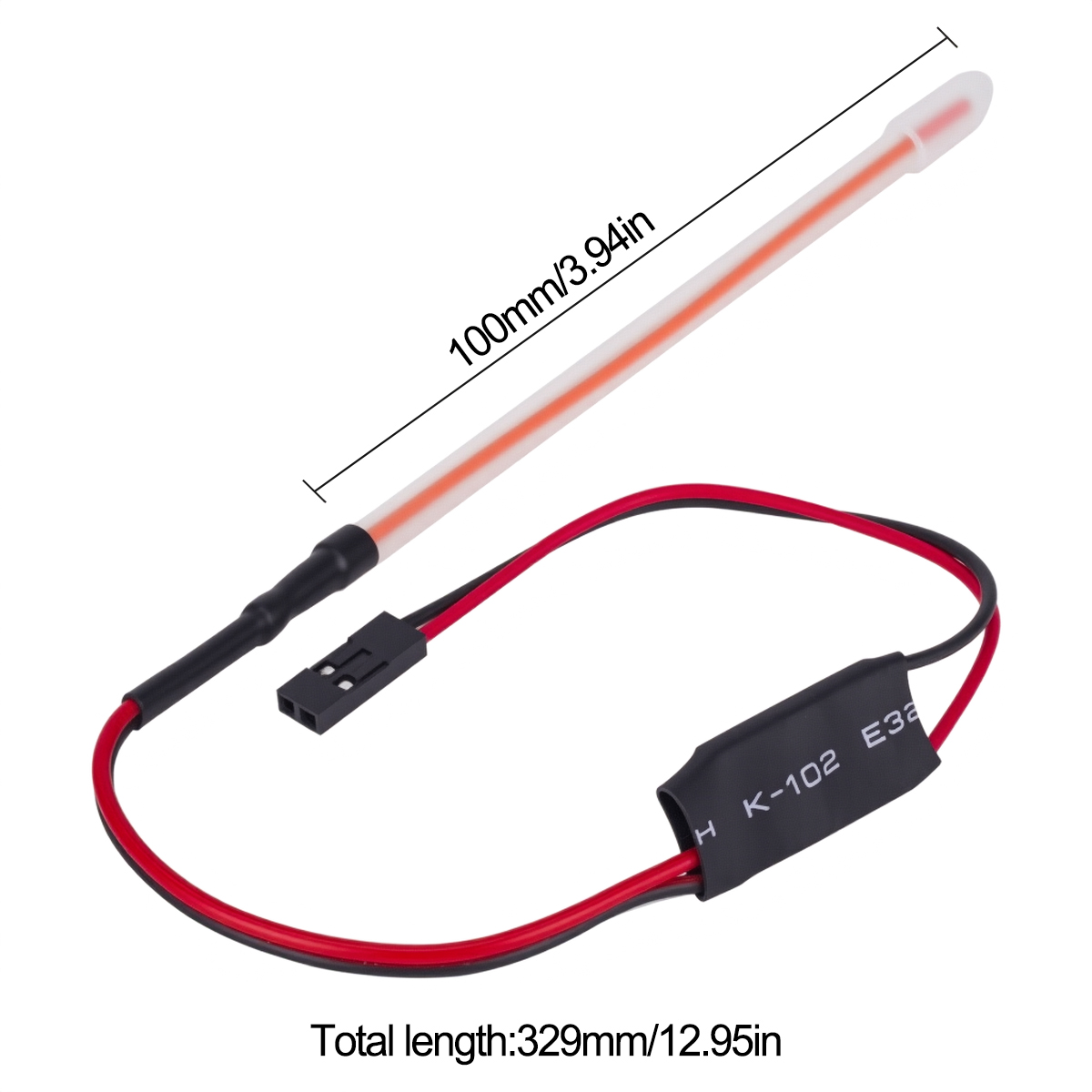 Feux arrière LED, projecteur n - Diy Rc Electronics avis et prix