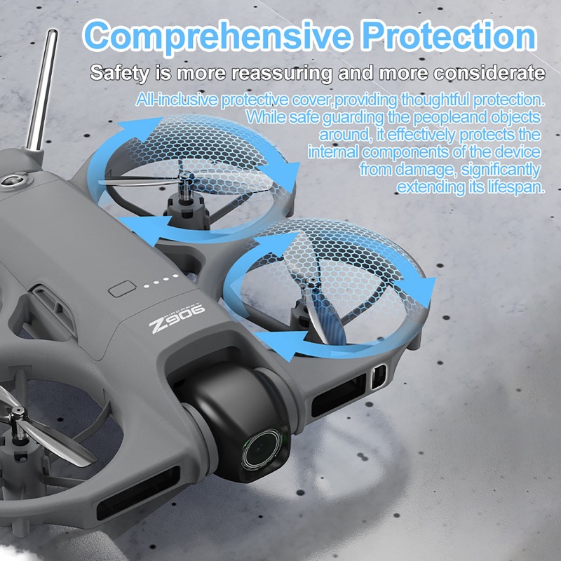 Kit de drone portable Z906 ave - Diy Drone Electronics Kit avis et prix