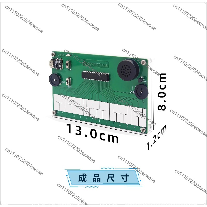 Kit de pratique de soudure pou - Diy Electronics Course avis et prix
