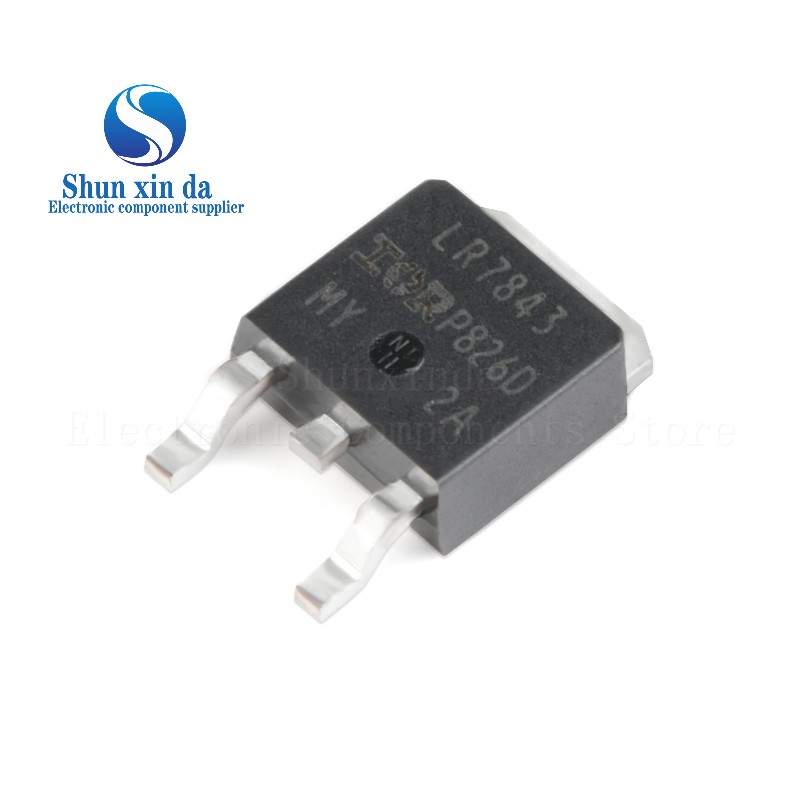 20 pièces IRLR7843TRPBF TO-252 - Mosfet Transistor Set avis et prix