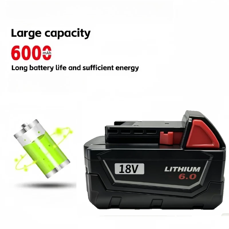 Batterie de remplacement pour  - Milwaukee Drill M18 Fuel avis et prix