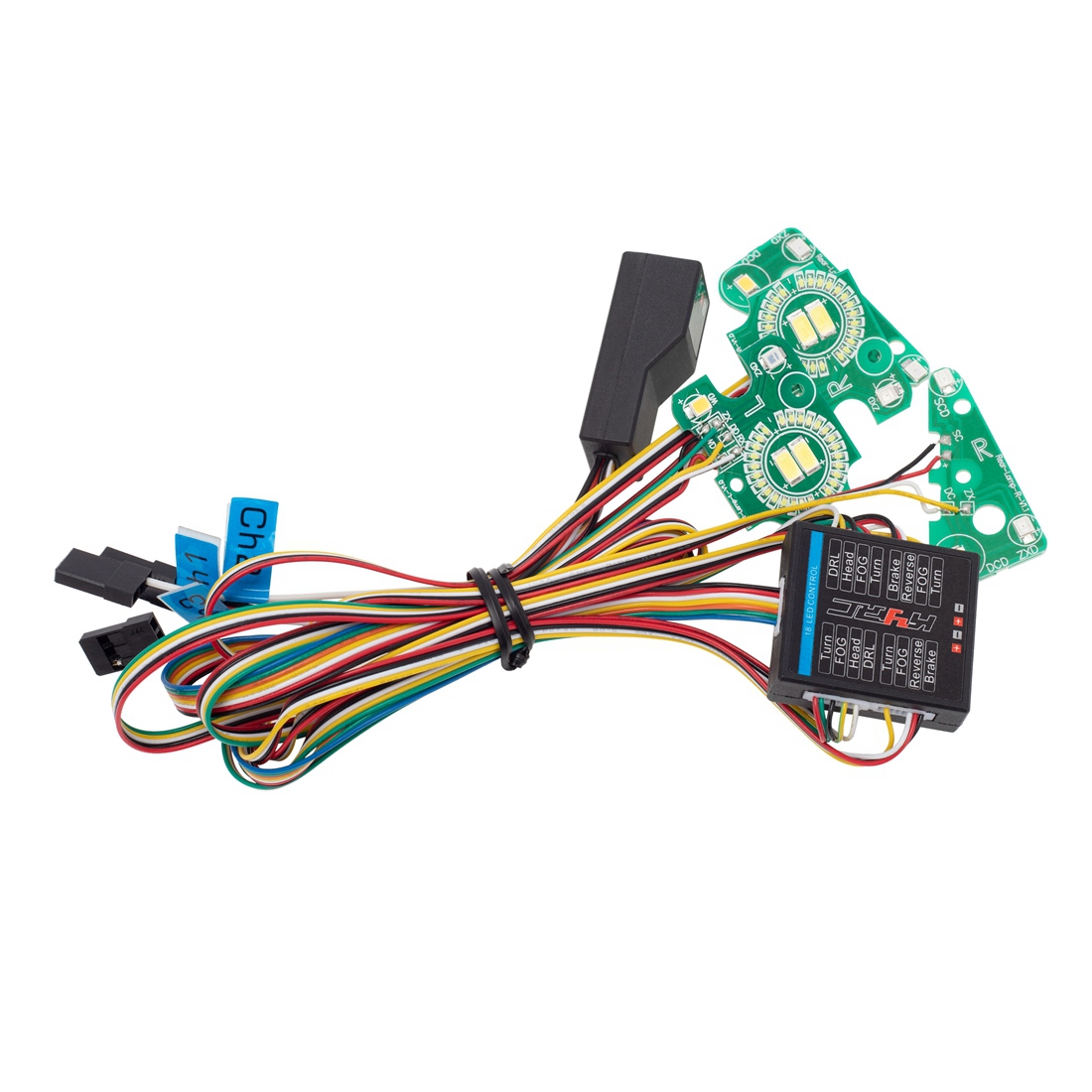 Système d'éclairage LED Groupe - Diy Rc Electronics avis et prix