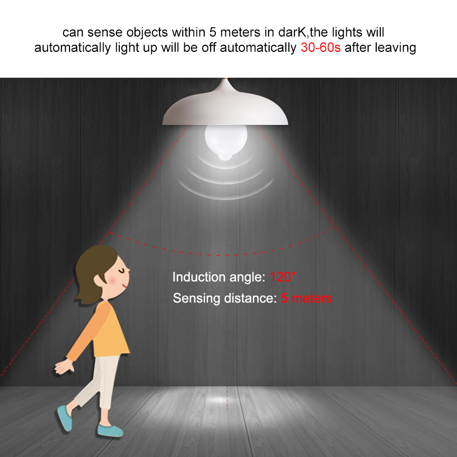 Ampoule LED avec détecteur de  - Ldr Light Sensor avis et prix