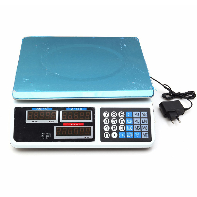 Balance électronique en acier  - Diy Electronics Stores avis et prix