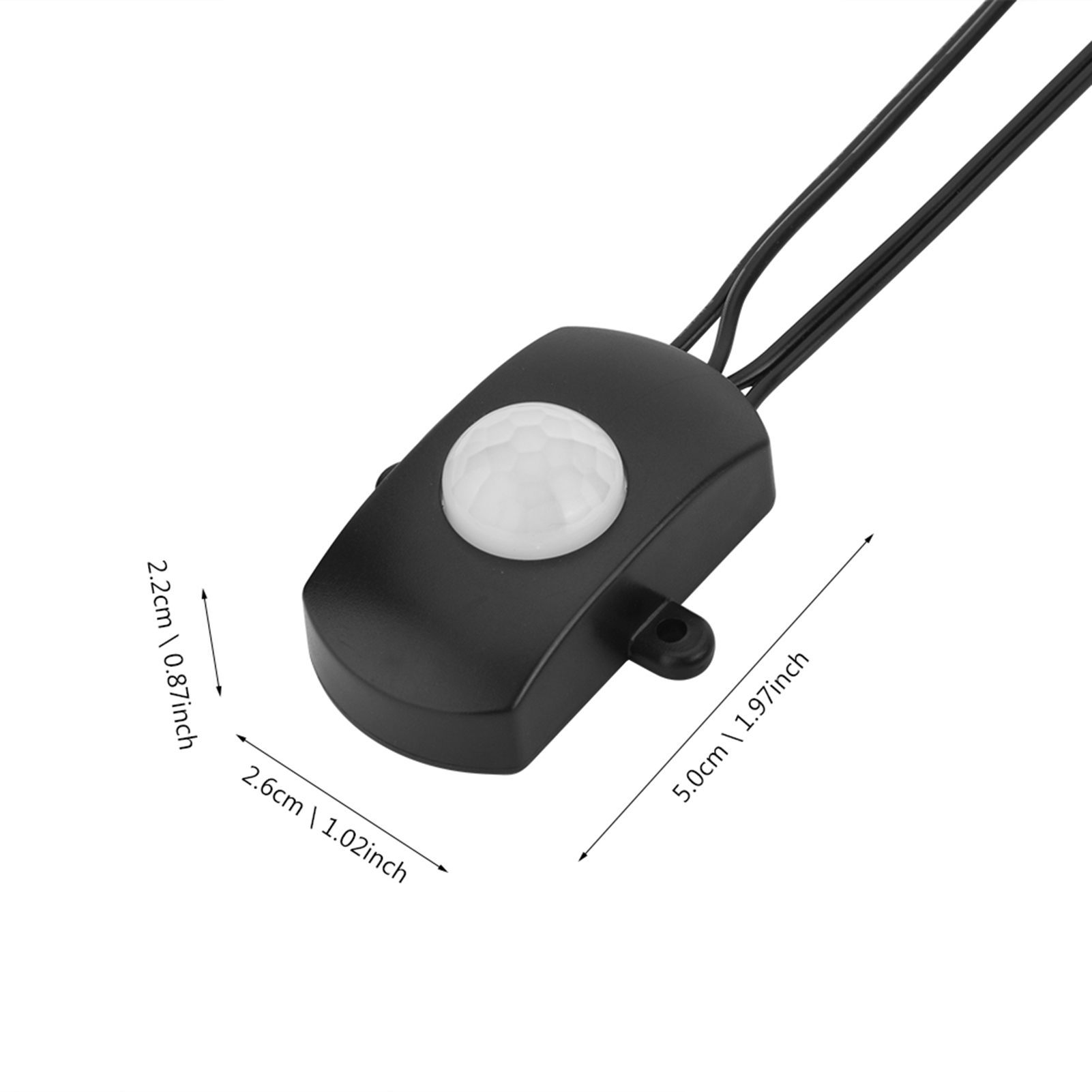Mini capteur de mouvement PIR  - Ldr Light Sensor avis et prix