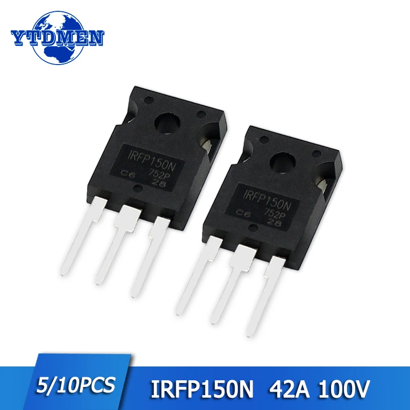 Ensemble de ul MOSFET, IRFP150 - Mosfet Transistor Set avis et prix