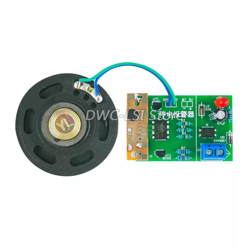 Kit expérimental d'alarme de p - Diy Electronics Course avis et prix