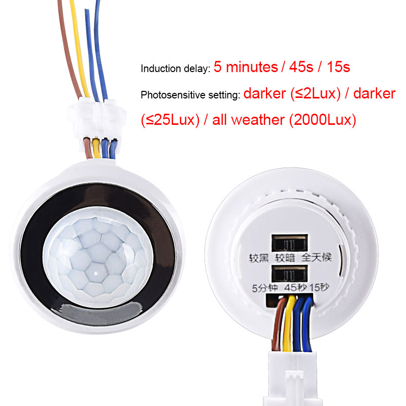 Détecteur de capteur de corps  - Ldr Light Sensor avis et prix