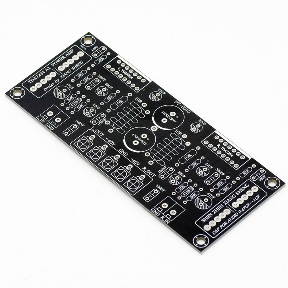 Kit audio DIY 200W, carte audi - Diy Audio Electronics Kit avis et prix