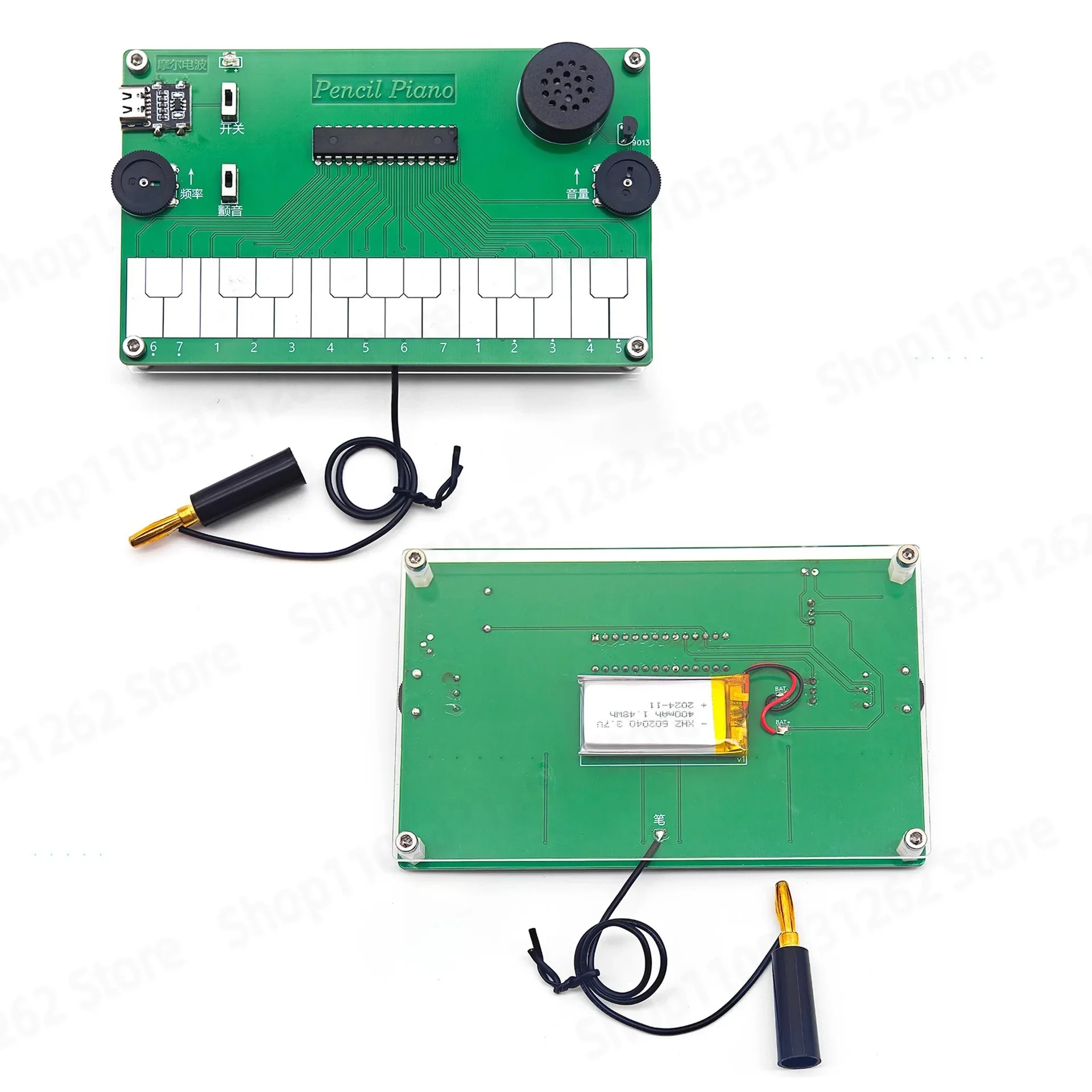 Kit de pratique de soudure pou - Diy Electronics Course avis et prix