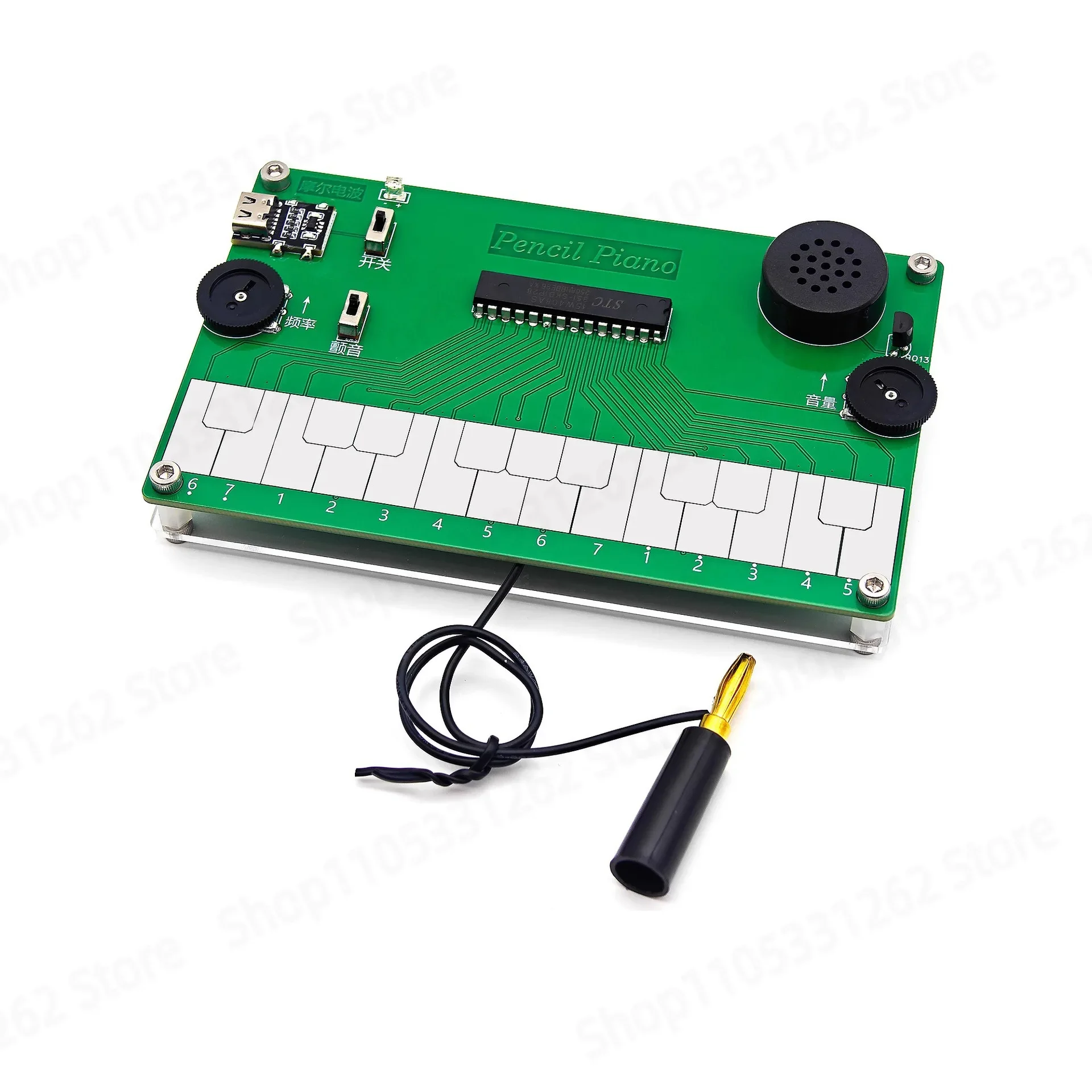 Kit de pratique de soudure pou - Diy Electronics Course avis et prix
