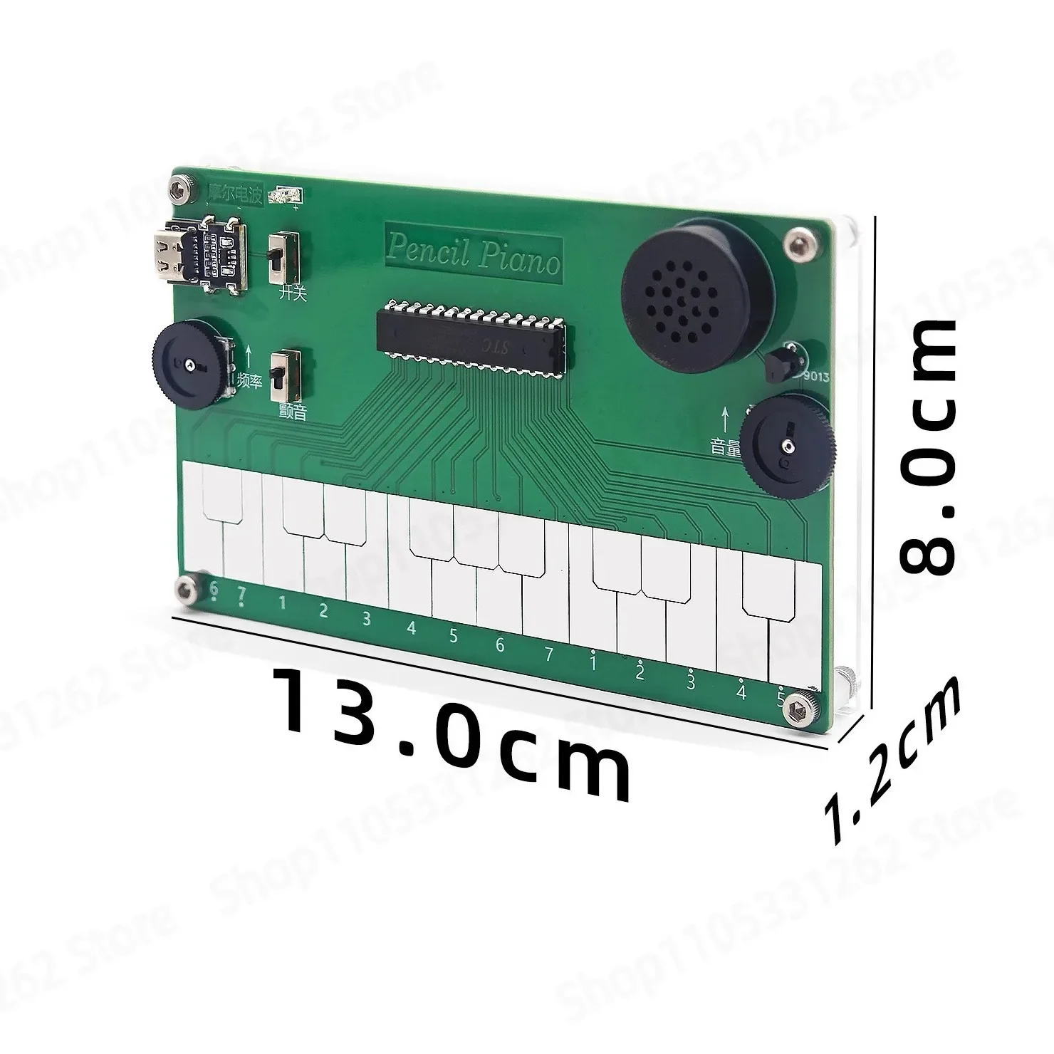 Kit de pratique de soudure pou - Diy Electronics Course avis et prix