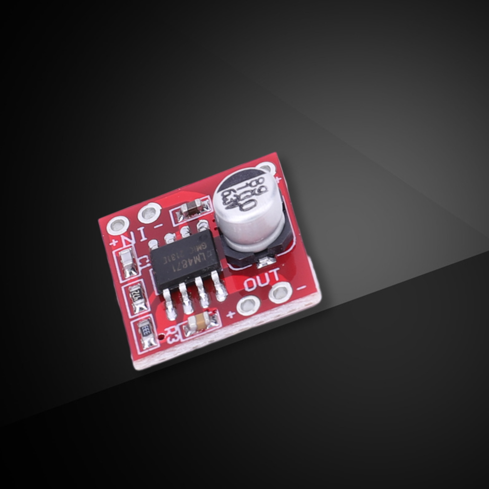 Module amplificateur vocal mon - Diy Audio Electronics Kit avis et prix